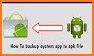 Apps & Games APK Backup related image