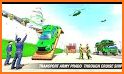 US Army Cruise Ship Transport Jeep Games related image