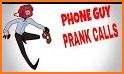 Prank Call From FNAF related image