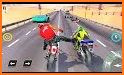 Crazy Road Rash - Bike Race 3D related image