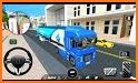 Oil Tanker Truck Simulator: Cargo Transport Games related image