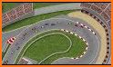 2D Hill Tracks Car Racing Game related image