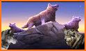 Wolf Simulator 3D - Arctic Animal Wildlife Games related image