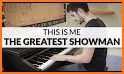 The Greatest Showman Piano Game related image