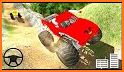 Monster Truck Steel Crash Legends Drive related image