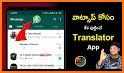 Chat Translator for WhatsApp related image