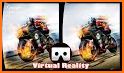 VR Bike real world racing - VR Highway moto racing related image