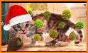 Cat game - Pet Care & Dress up Games for kids related image