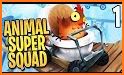 Animal Super Squad related image