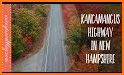 Kancamagus Scenic Byway Audio Driving Tour Guide related image