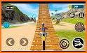 Bike Beach Game: Stunt and Racing Motorcycle Games related image