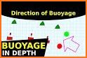 Buoyage & Lights at Sea - IALA related image