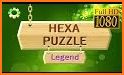 Legendary Hexa Puzzle Block Game related image