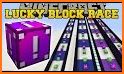 Mod for Minecraft Lucky Block Race related image