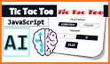 Tic Tac Toe - Play With AI related image
