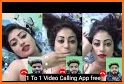 girl video chat call related image