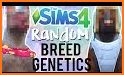 Funny Geneticist: Children's game with animals related image