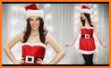 Christmas Dress Up - Santa Claus Photo Suit related image