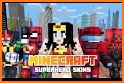 Superhero Skins for MCPE related image