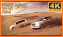 Dubai Desert Safari Drift Jeep related image