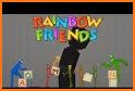 Rainbow Friends In Playground related image