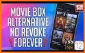 Show movie box offline related image