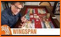 Wingspan: The Board Game related image