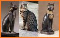 Egyptian cat kingdom online related image