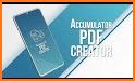 Accumulator PDF creator related image