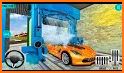 Modern Car Wash Game 2020 related image