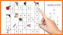 Word Search Pics Puzzle related image