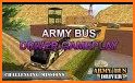 Army Bus Coach Driving: Bus Driver Games related image