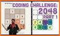 2048- challenges intelligence and logic related image