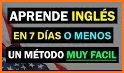 Aprende inglés fácil y rápido related image