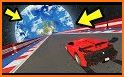 Biggest Mega Ramp With Friends - Car Games 3D related image