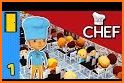 Restaurant Empire : Kitchen Chef Food Cooking Game related image