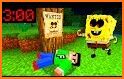 SPONGE BOB.EXE MOD for Minecraft PE - MCPE related image