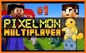 Craft Pixelmon Runner related image