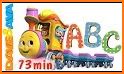 My ABC - Learning Letters related image