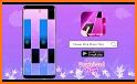 Piano Butterfly Tiles Game related image