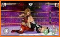 Bad Girls Wrestling Rumble- Women Wrestling Games related image