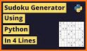 Binary Sudoku Generator related image