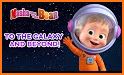 Play in SPACE Galaxy and Planets fun game for kids related image