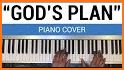 Drake God's Plan Piano Game related image