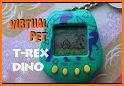 Virtual Pet Dinosaur T. Rex related image