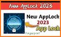 AppLock  fingerprint Lock Apps, PIN & Pattern Lock related image