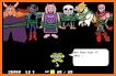 Wallpapers for Sans, Frisk & Asriel related image