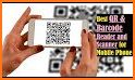 QR Scanner - Barcode reader related image