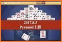 Solitaire - Pyramid Kingdom - Tripeaks related image