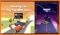 Dancing Car: Tap Tap EDM Music related image